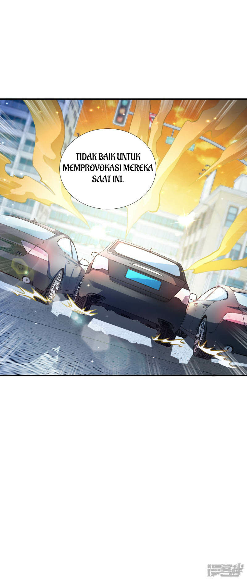 Almighty Supreme Chapter 6 - halaman 39