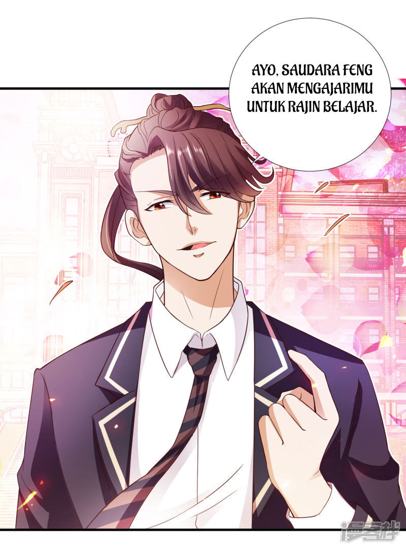 Almighty Supreme Chapter 6 - halaman 6