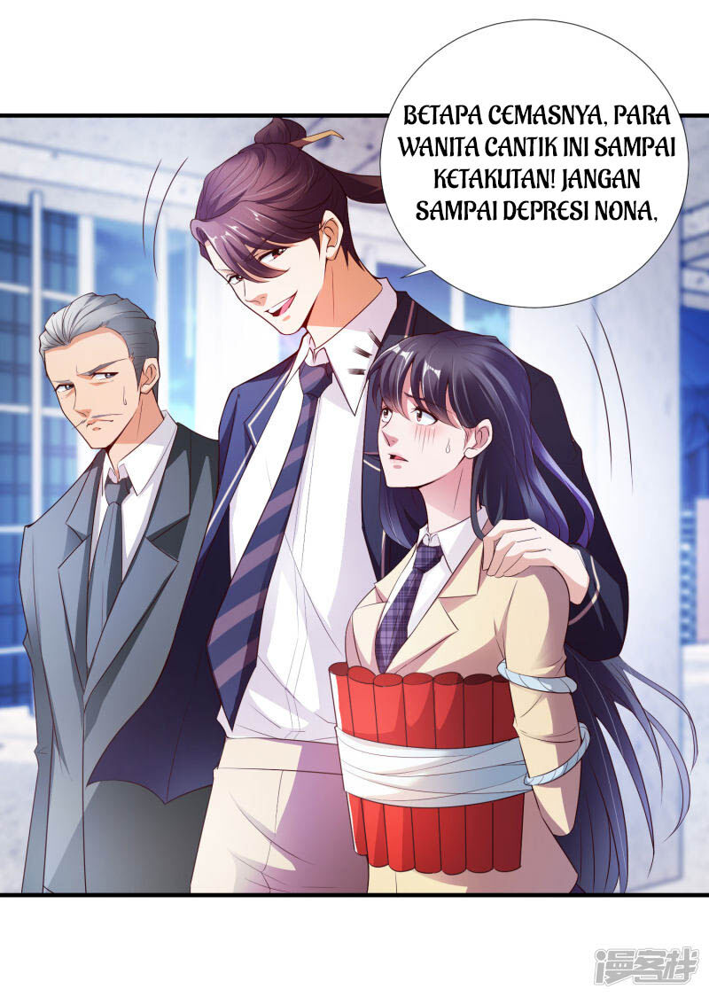 Almighty Supreme Chapter 7 - halaman 14