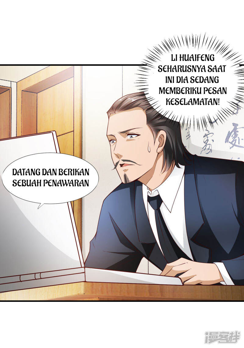 Almighty Supreme Chapter 7 - halaman 15