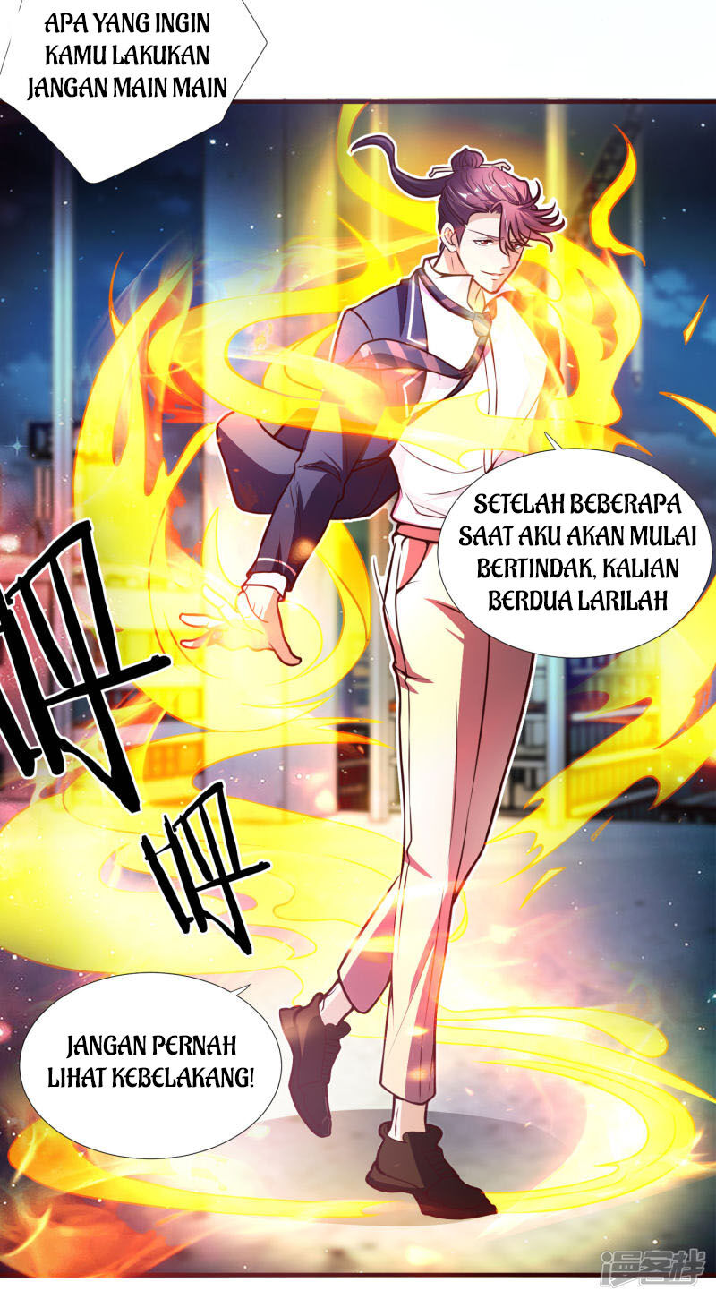 Almighty Supreme Chapter 8 - halaman 22