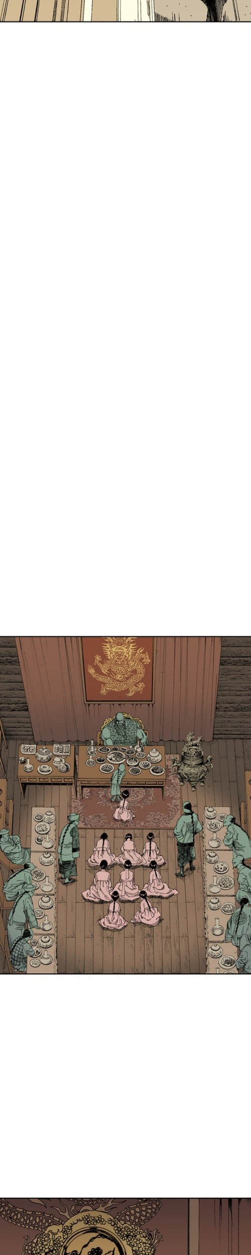 Alone Like the Wolf Chapter 1 - halaman 10