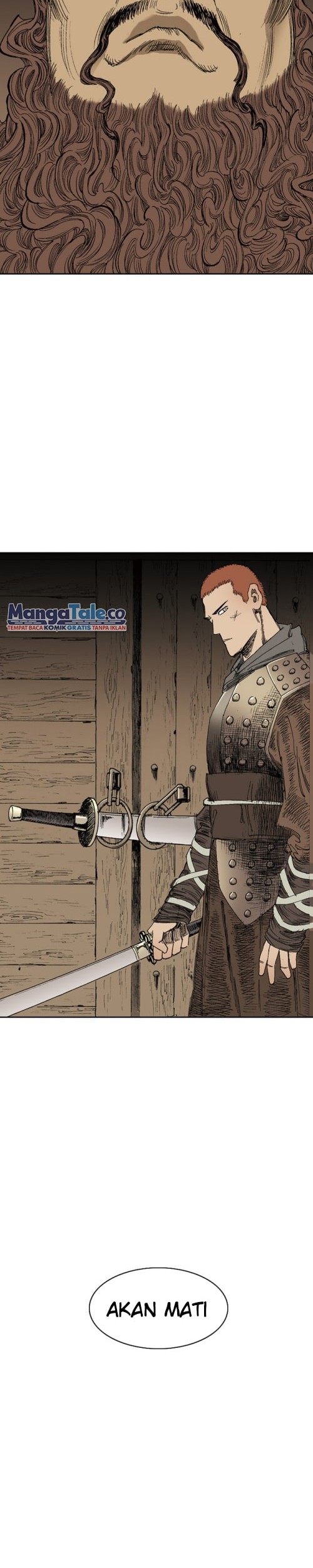 Alone Like the Wolf Chapter 1 - halaman 49
