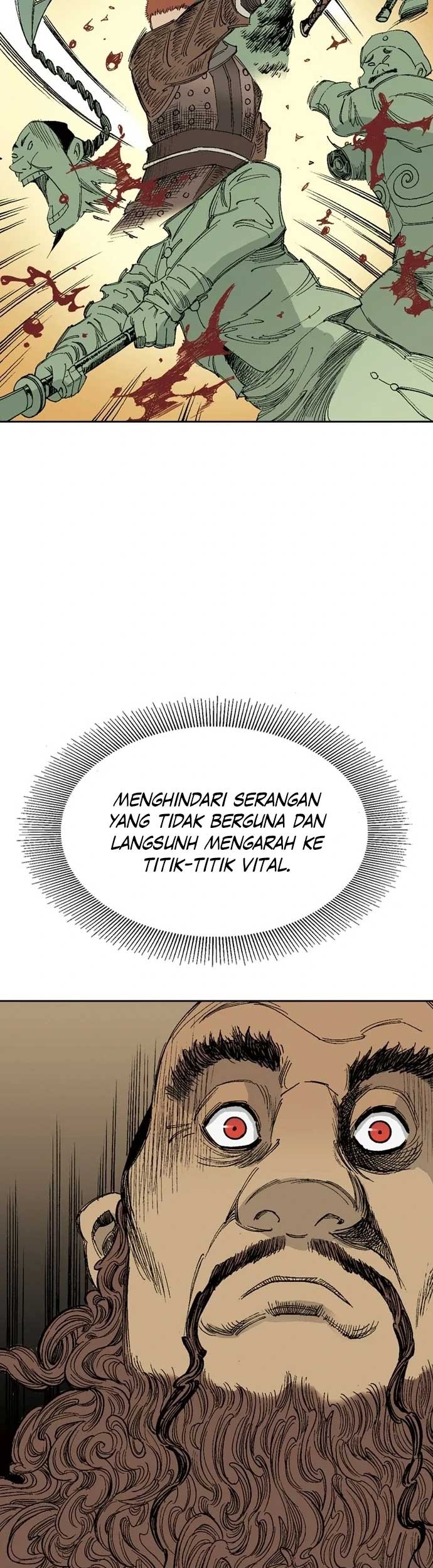 Alone Like the Wolf Chapter 2 - halaman 18