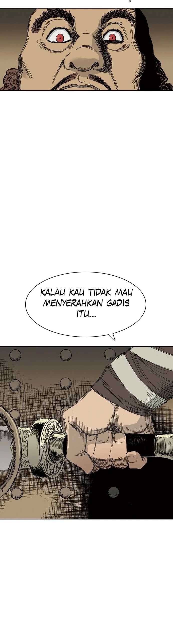 Alone Like the Wolf Chapter 2 - halaman 30