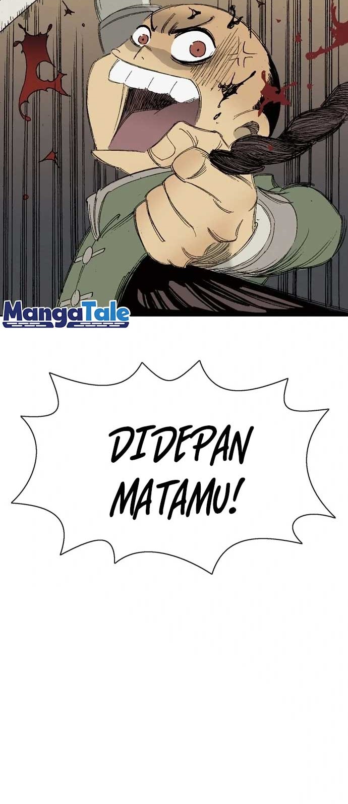 Alone Like the Wolf Chapter 2 - halaman 44