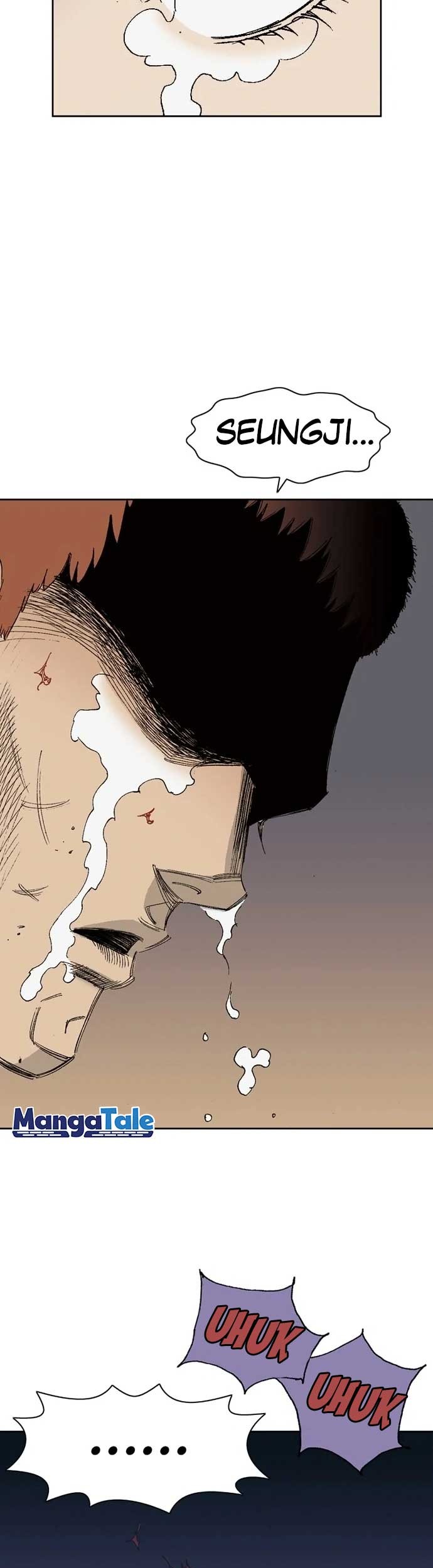 Alone Like the Wolf Chapter 2 - halaman 55