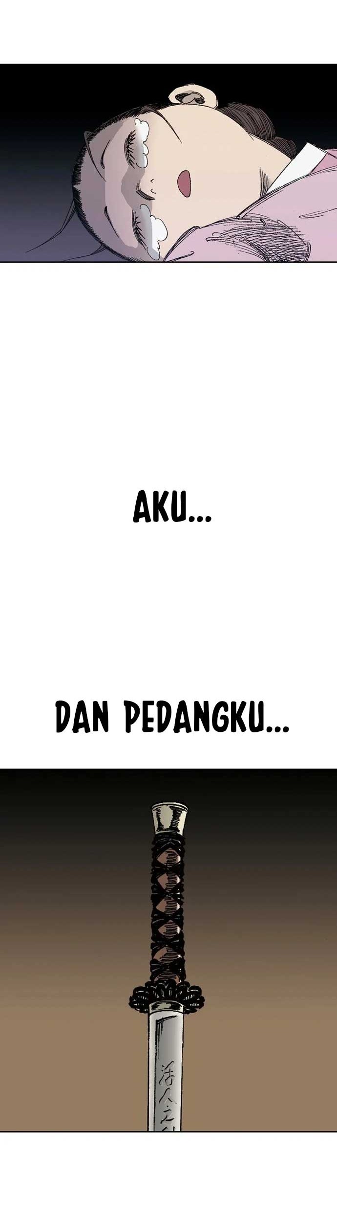 Alone Like the Wolf Chapter 2 - halaman 60