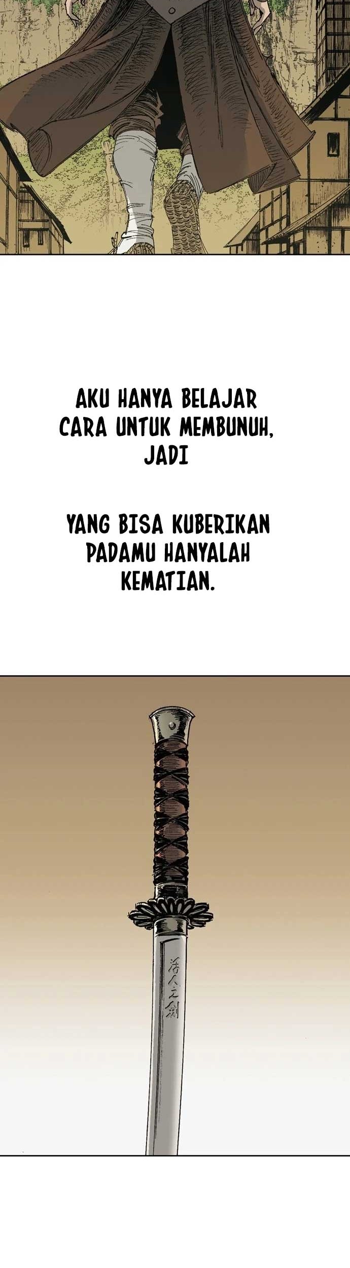 Alone Like the Wolf Chapter 2 - halaman 64