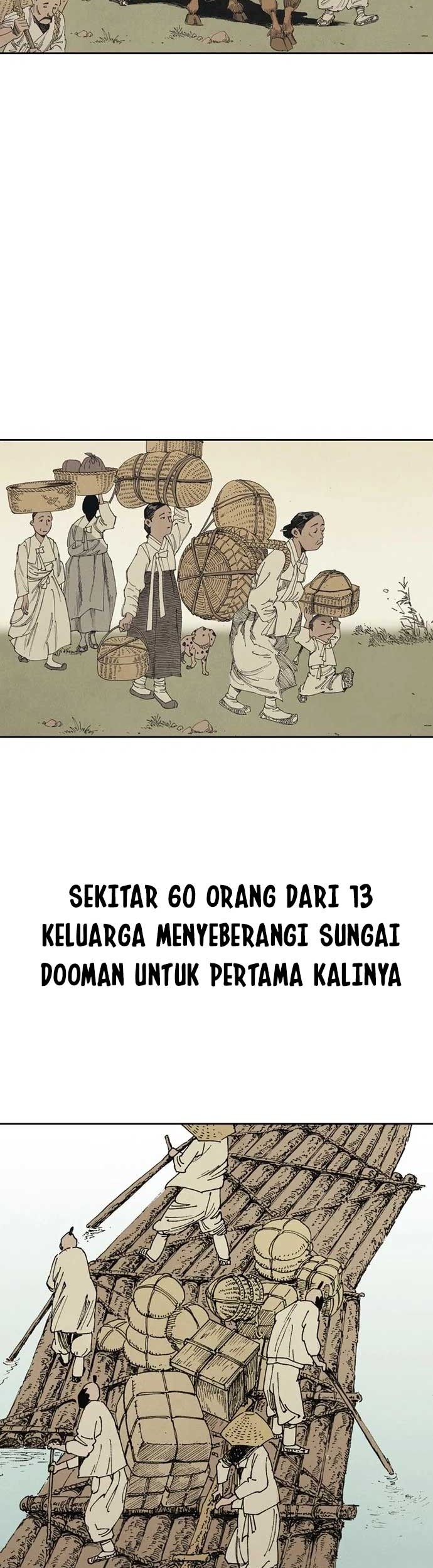 Alone Like the Wolf Chapter 3 - halaman 10