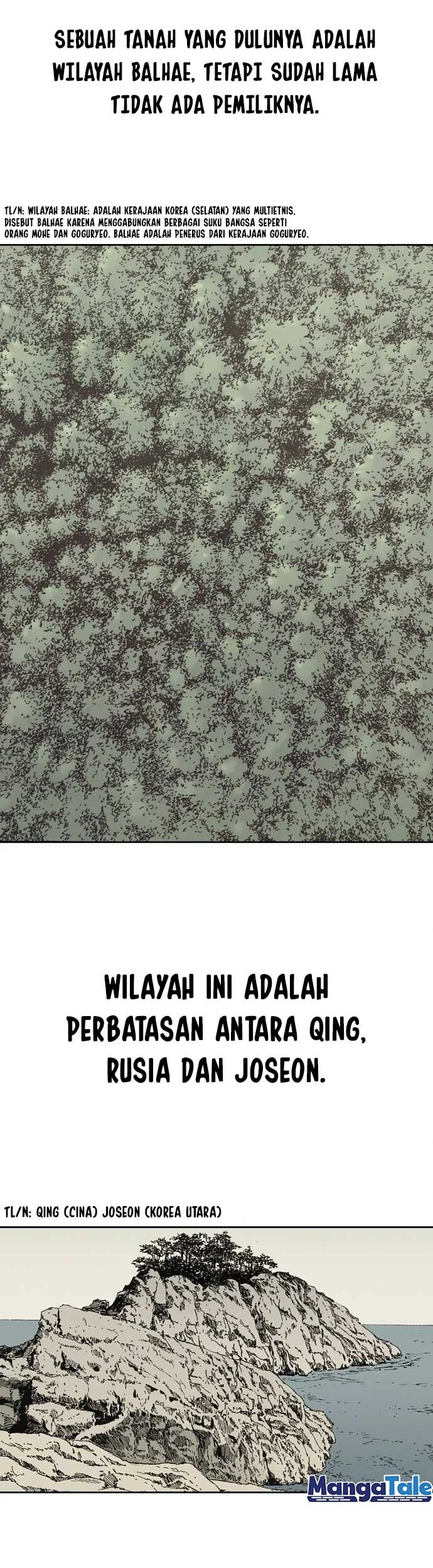 Alone Like the Wolf Chapter 3 - halaman 14