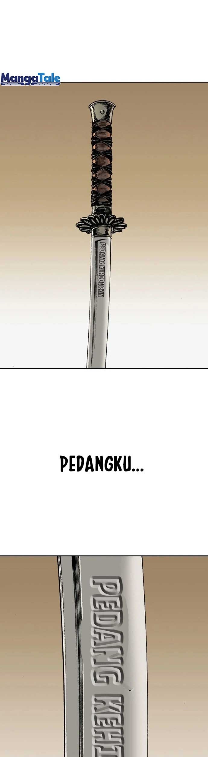 Alone Like the Wolf Chapter 3 - halaman 3