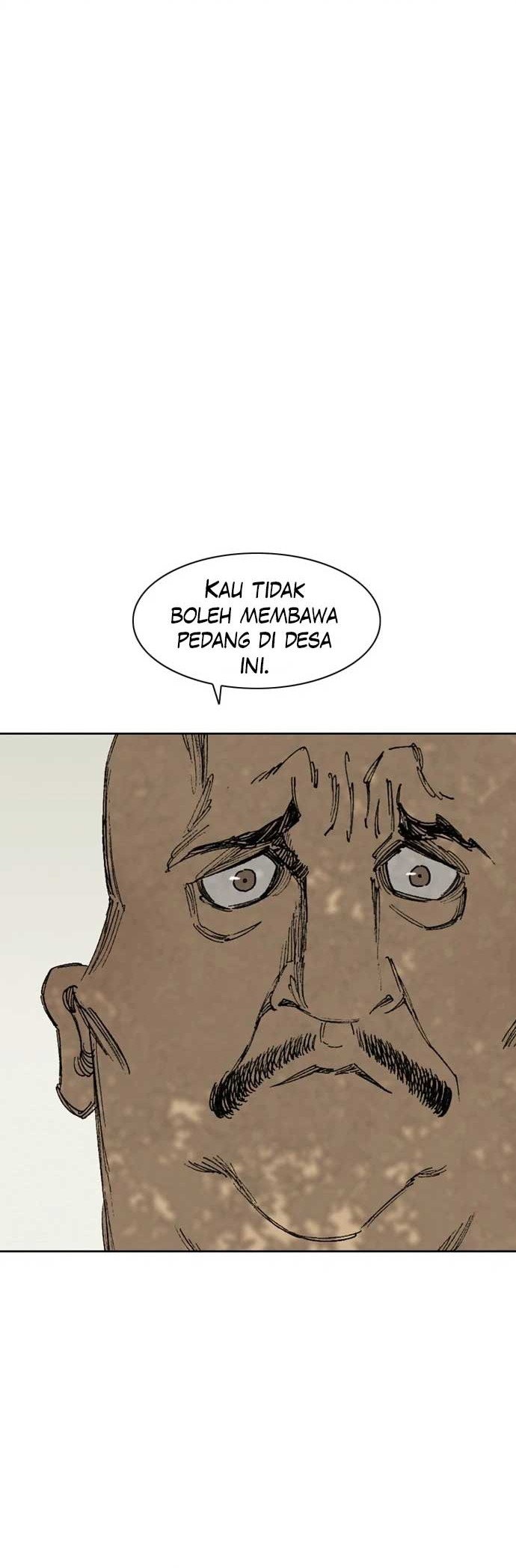 Alone Like the Wolf Chapter 3 - halaman 44