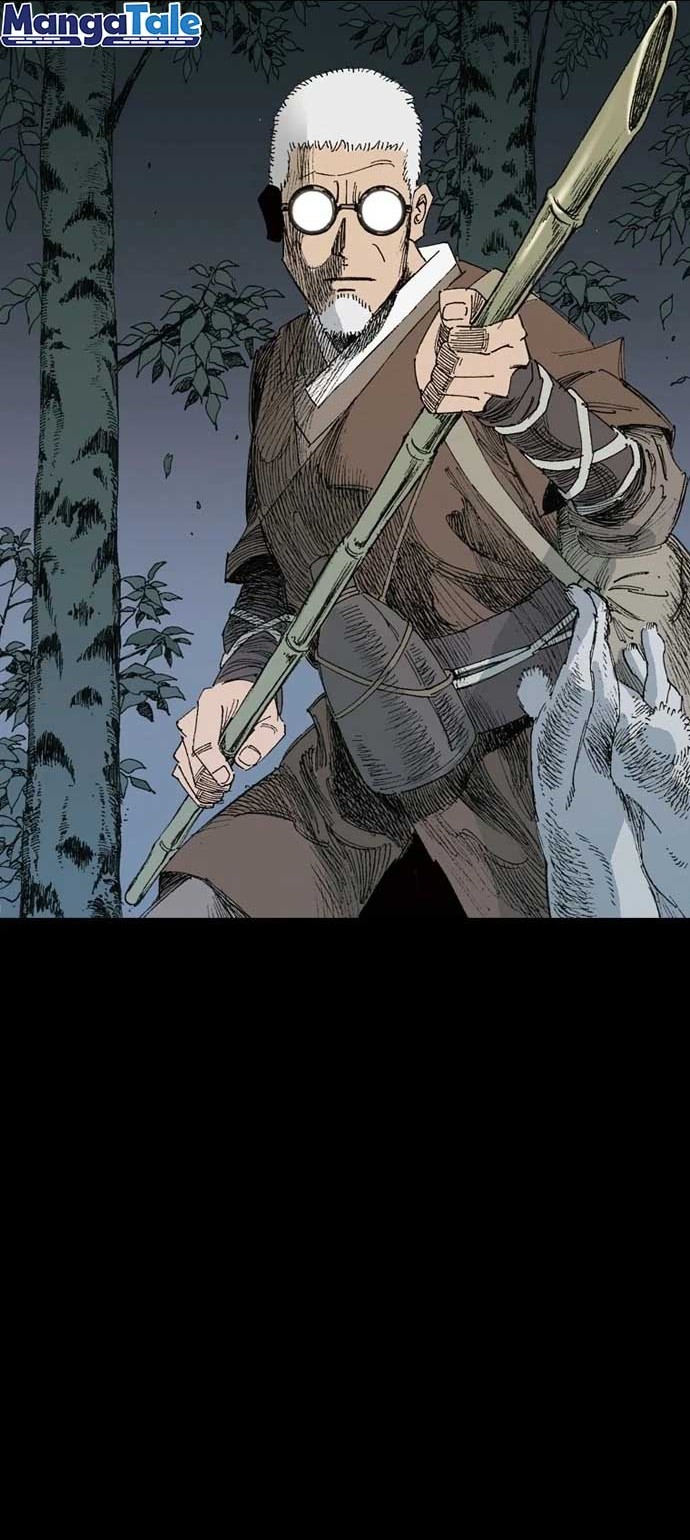 Alone Like the Wolf Chapter 3 - halaman 69