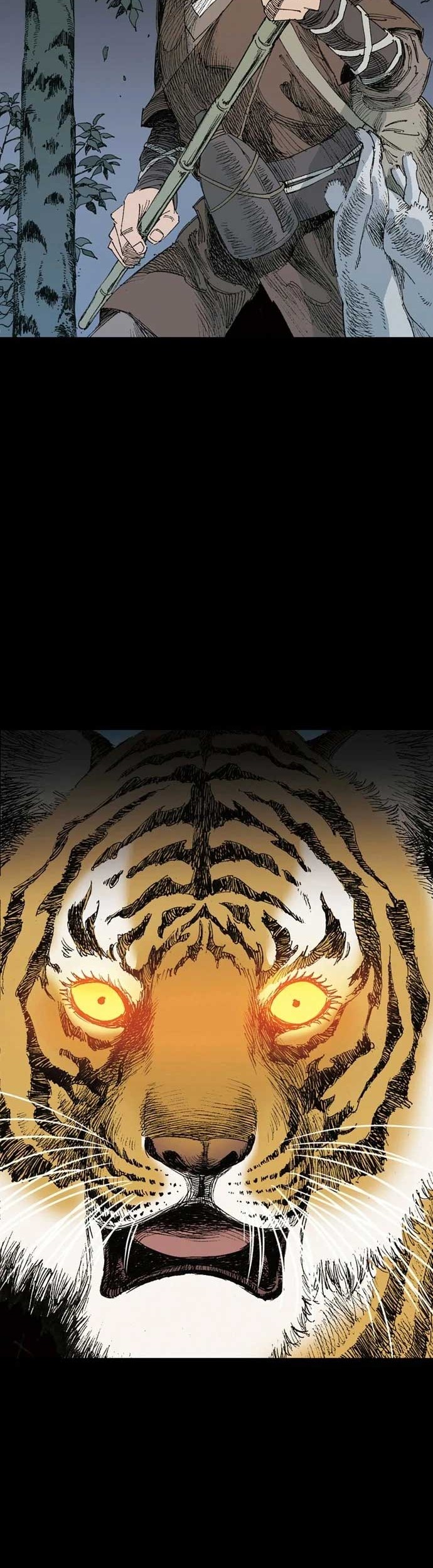 Alone Like the Wolf Chapter 4 - halaman 5