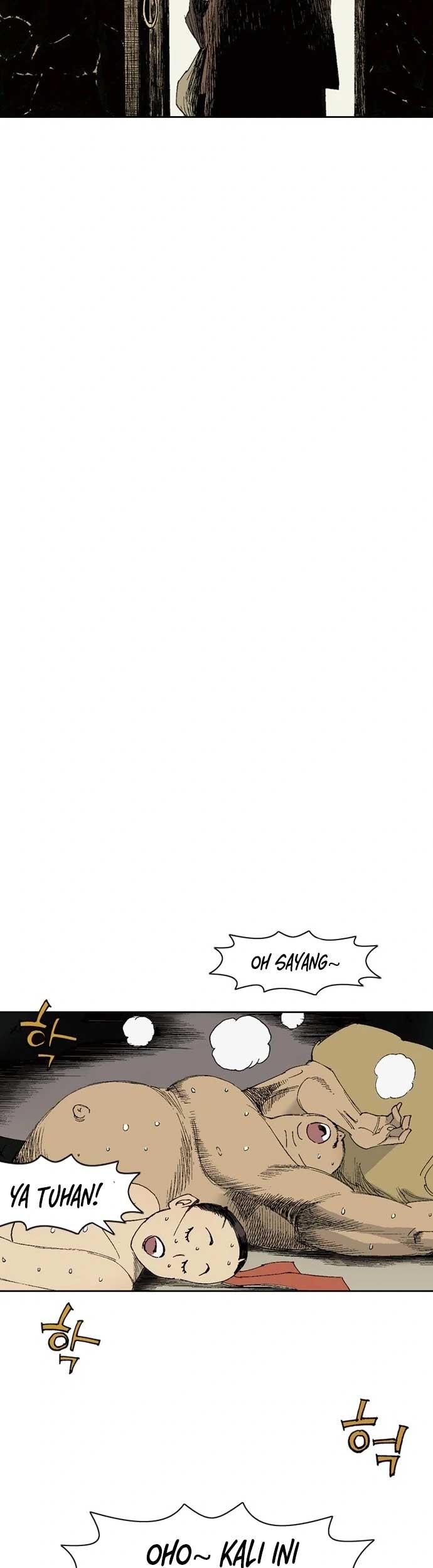 Alone Like the Wolf Chapter 4 - halaman 55