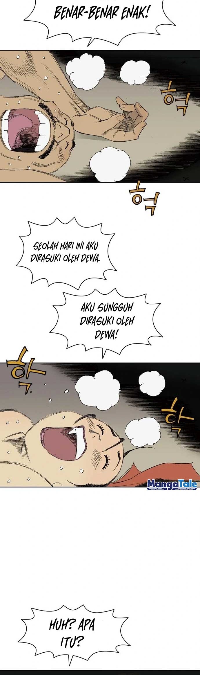 Alone Like the Wolf Chapter 4 - halaman 56