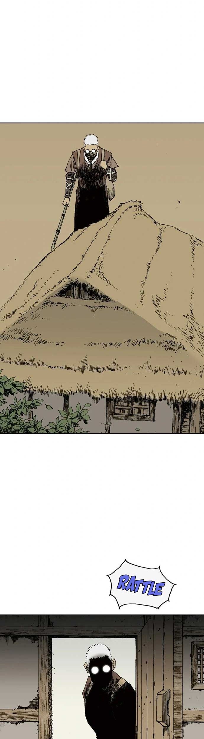 Alone Like the Wolf Chapter 4 - halaman 60