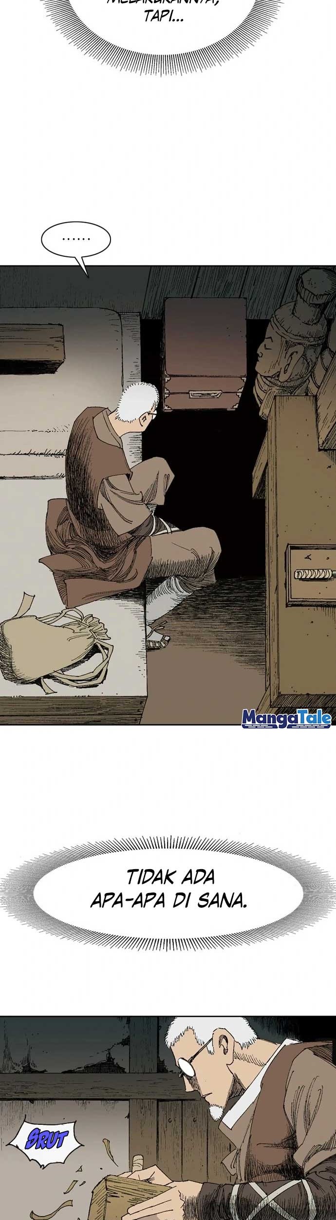 Alone Like the Wolf Chapter 4 - halaman 66