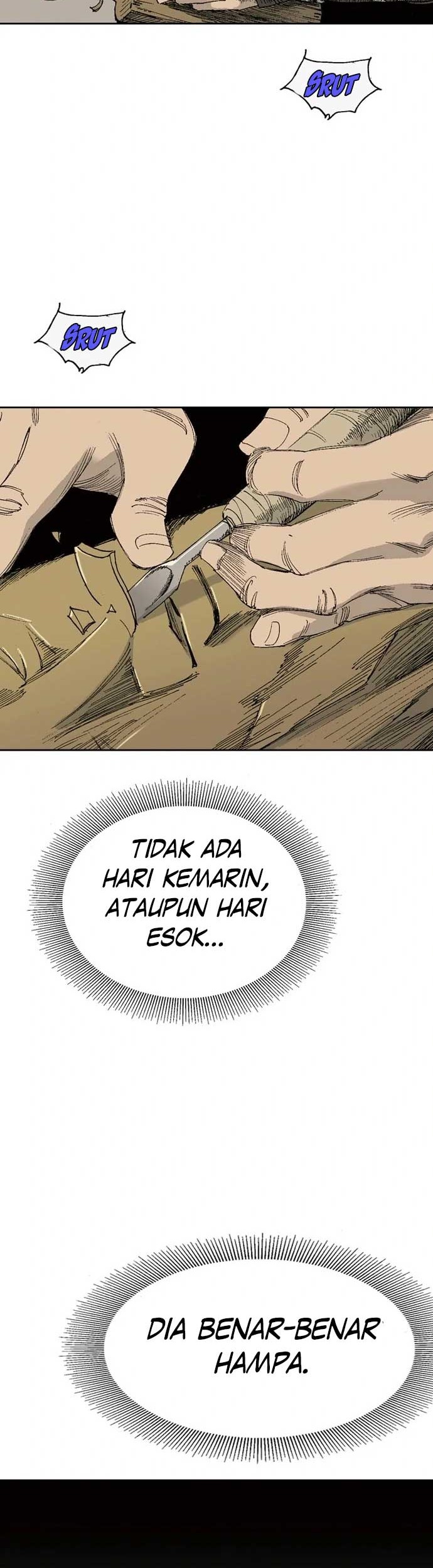 Alone Like the Wolf Chapter 4 - halaman 67