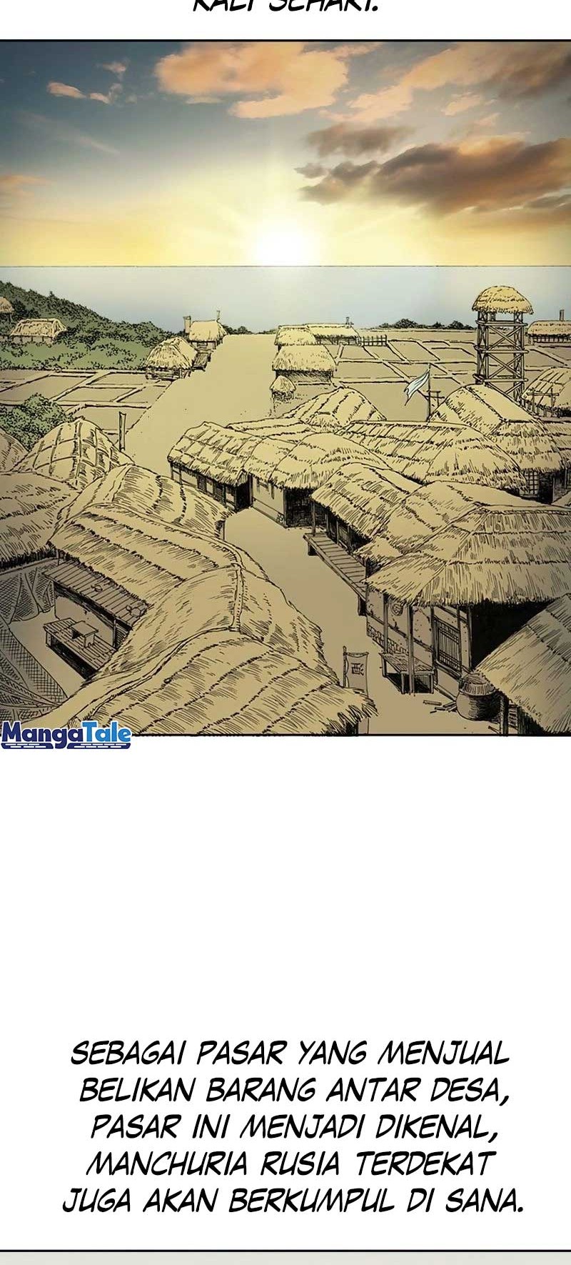Alone Like the Wolf Chapter 5 - halaman 38