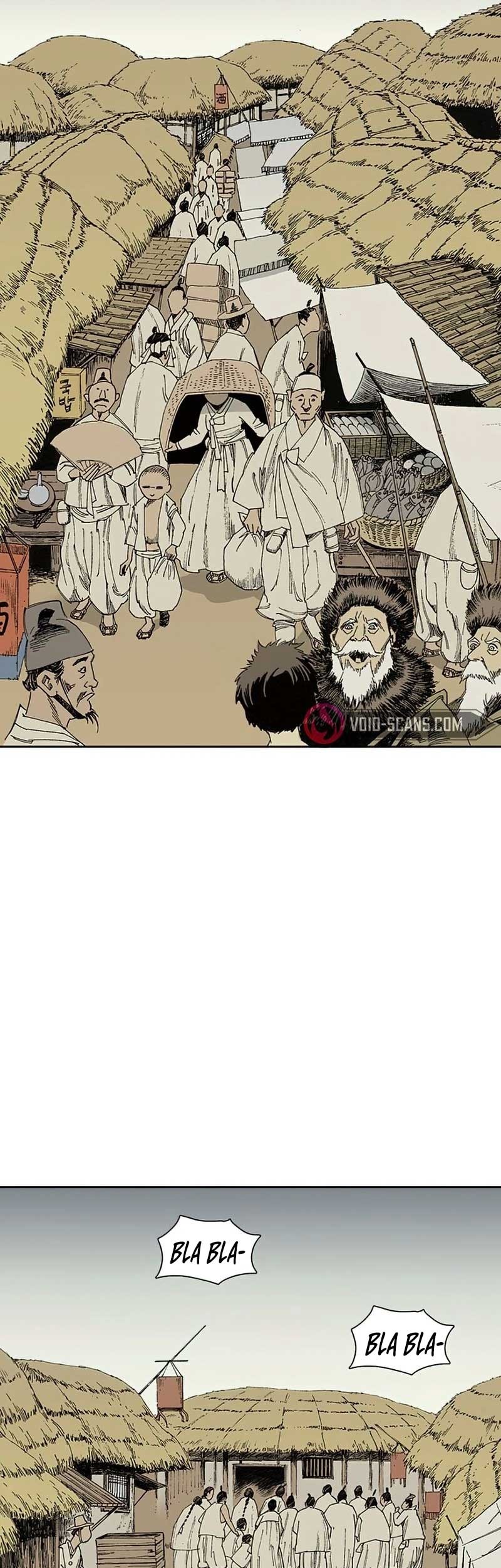 Alone Like the Wolf Chapter 5 - halaman 39