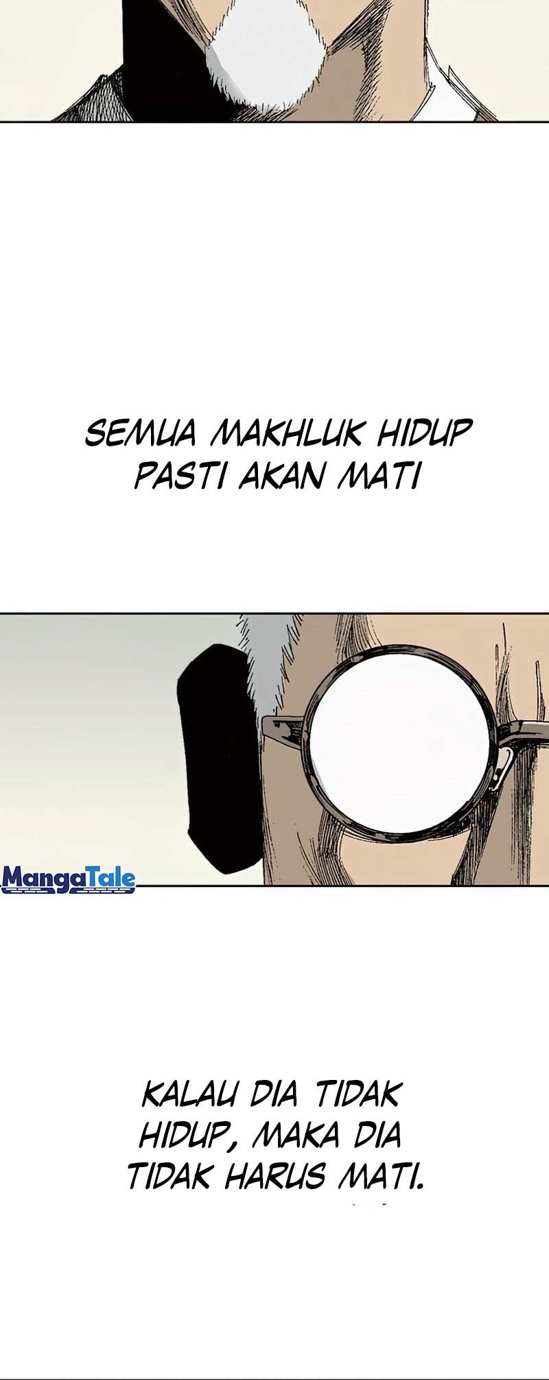 Alone Like the Wolf Chapter 5 - halaman 50
