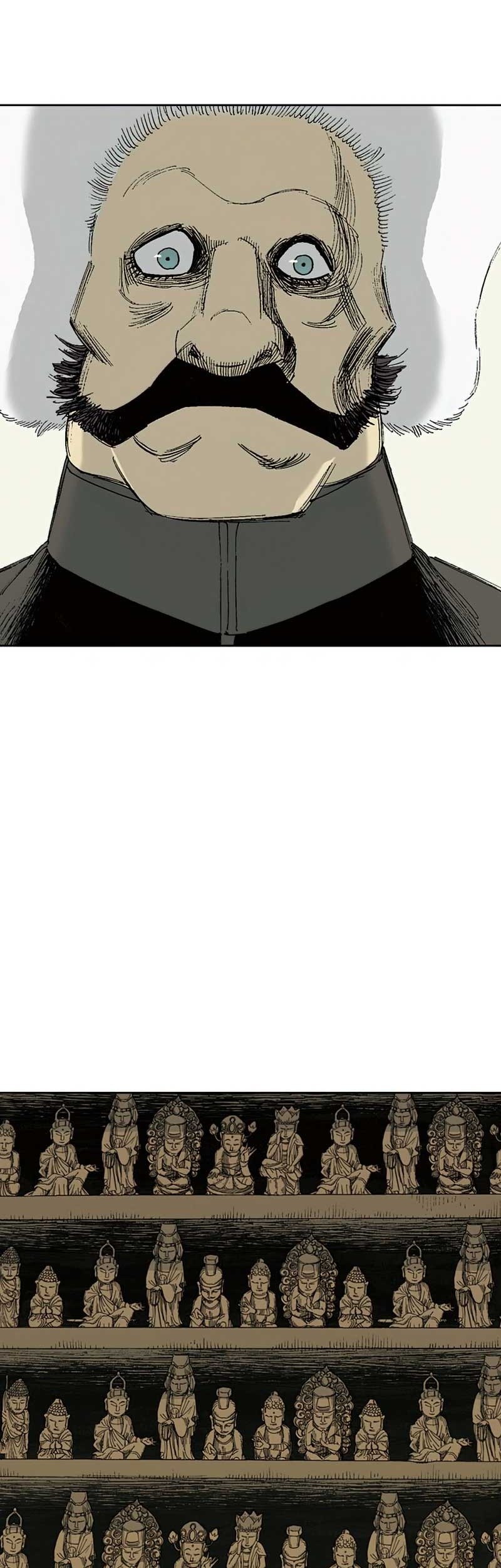 Alone Like the Wolf Chapter 6 - halaman 34