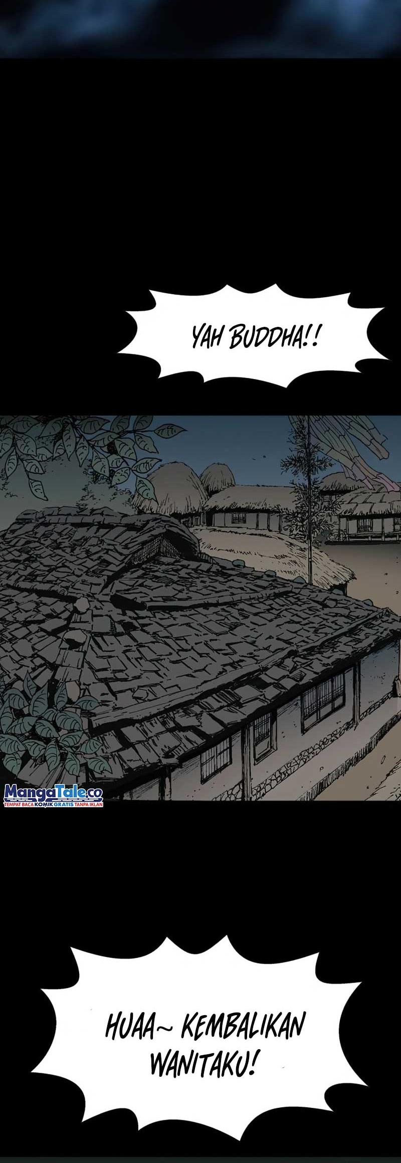 Alone Like the Wolf Chapter 6 - halaman 62
