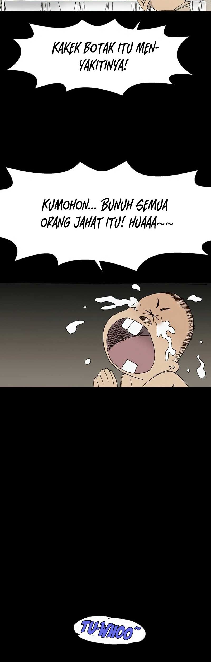 Alone Like the Wolf Chapter 6 - halaman 64