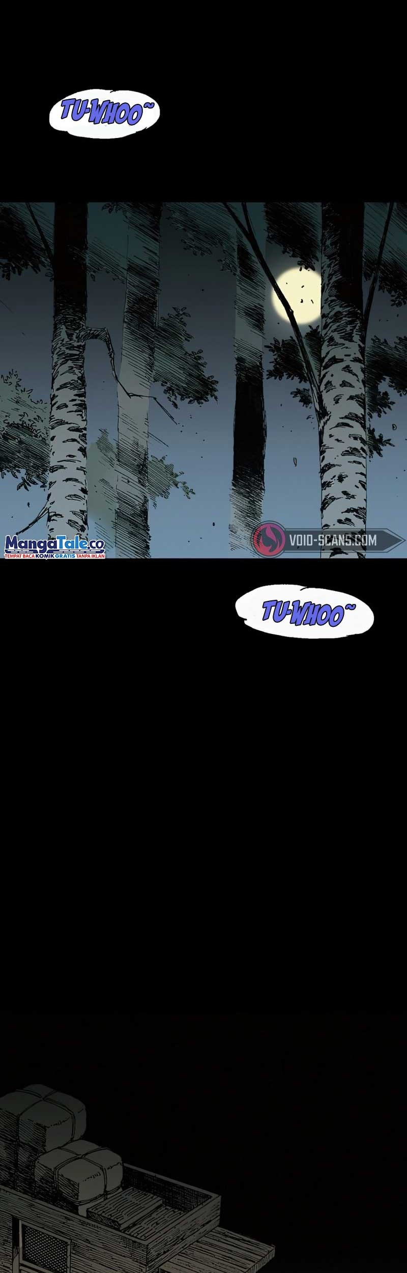 Alone Like the Wolf Chapter 6 - halaman 65