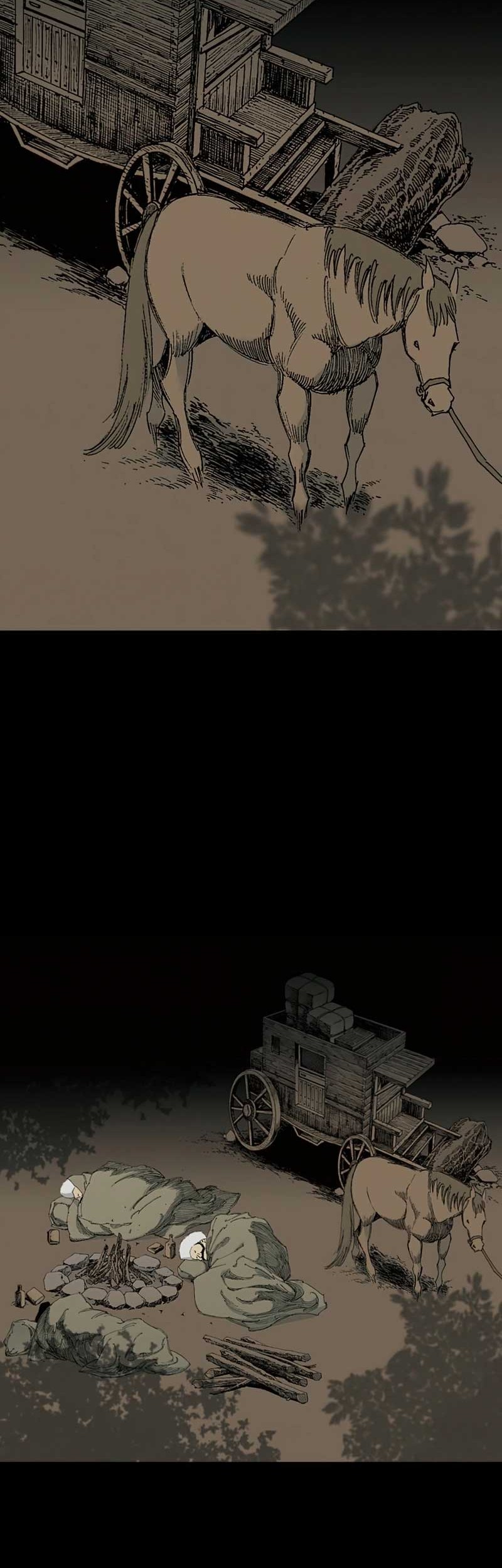 Alone Like the Wolf Chapter 6 - halaman 66