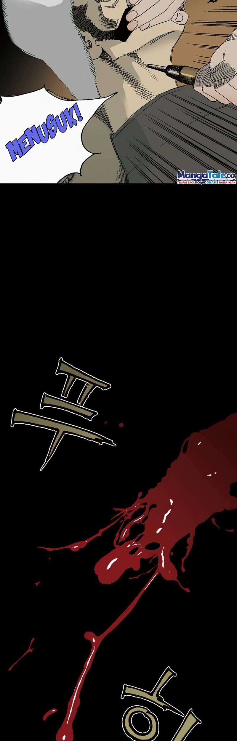 Alone Like the Wolf Chapter 6 - halaman 71