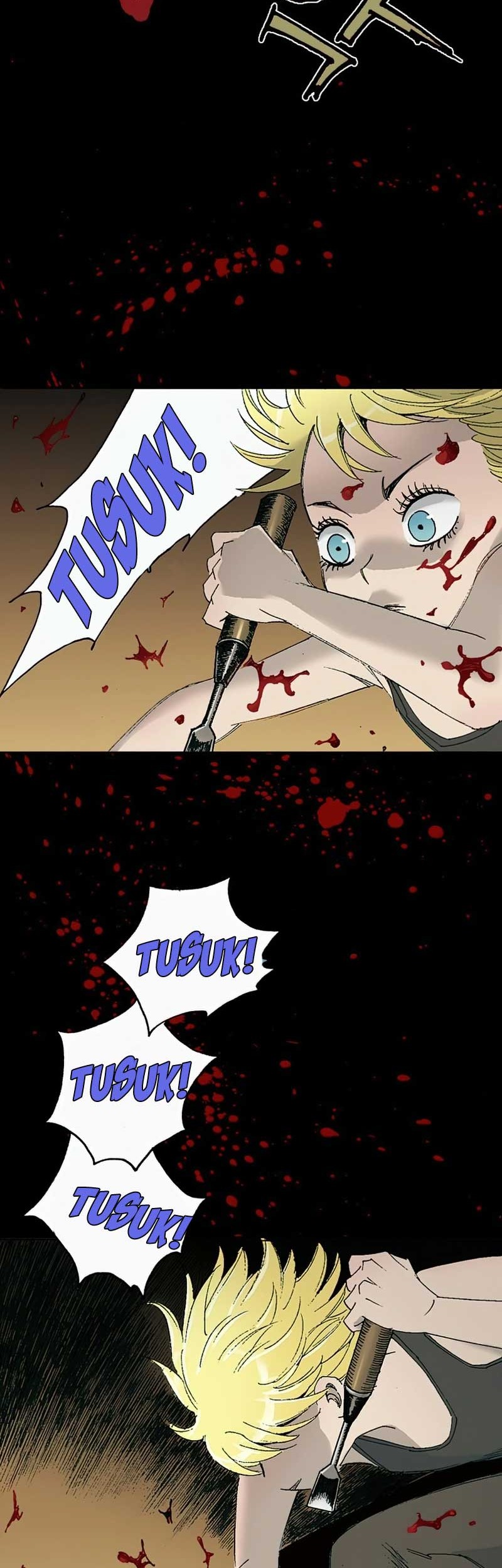 Alone Like the Wolf Chapter 6 - halaman 72