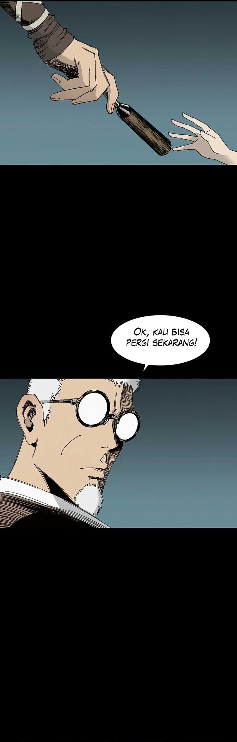 Alone Like the Wolf Chapter 7 - halaman 32