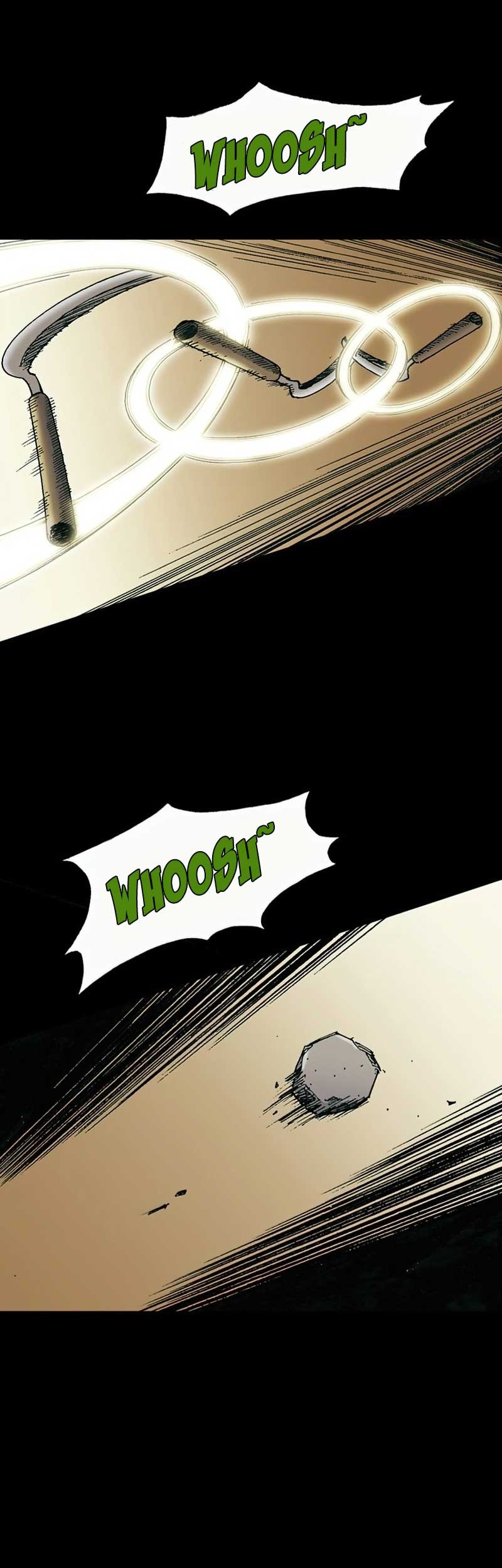 Alone Like the Wolf Chapter 7 - halaman 4