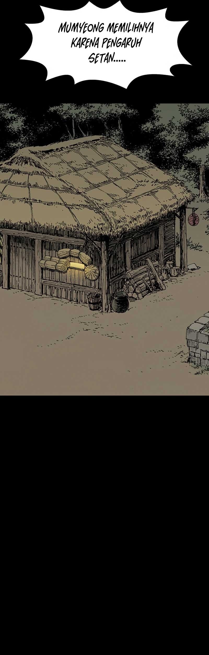 Alone Like the Wolf Chapter 7 - halaman 57