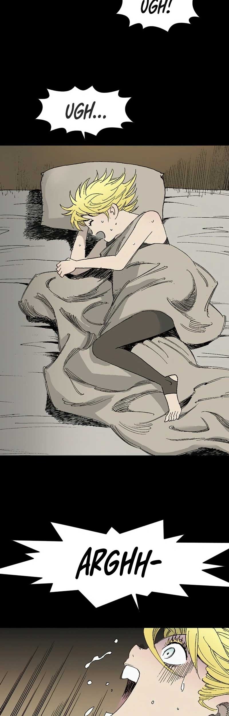 Alone Like the Wolf Chapter 7 - halaman 66