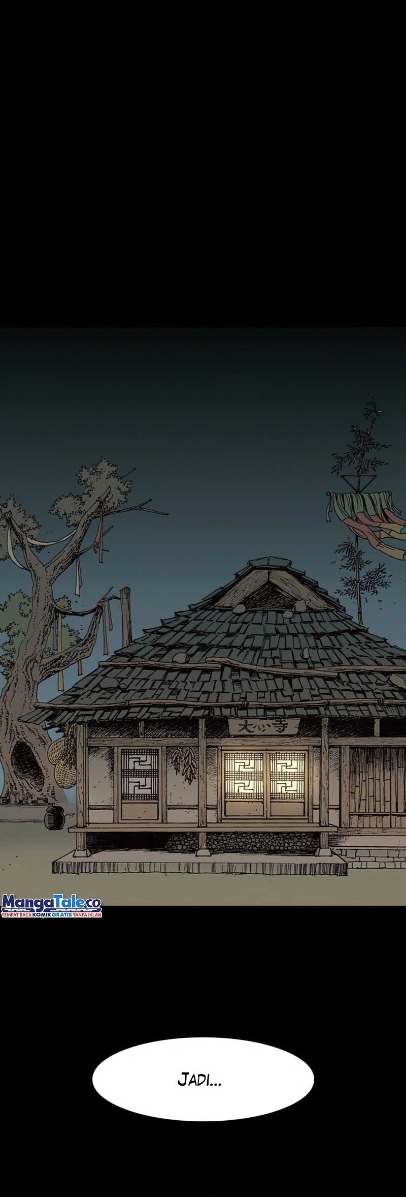 Alone Like the Wolf Chapter 7 - halaman 68
