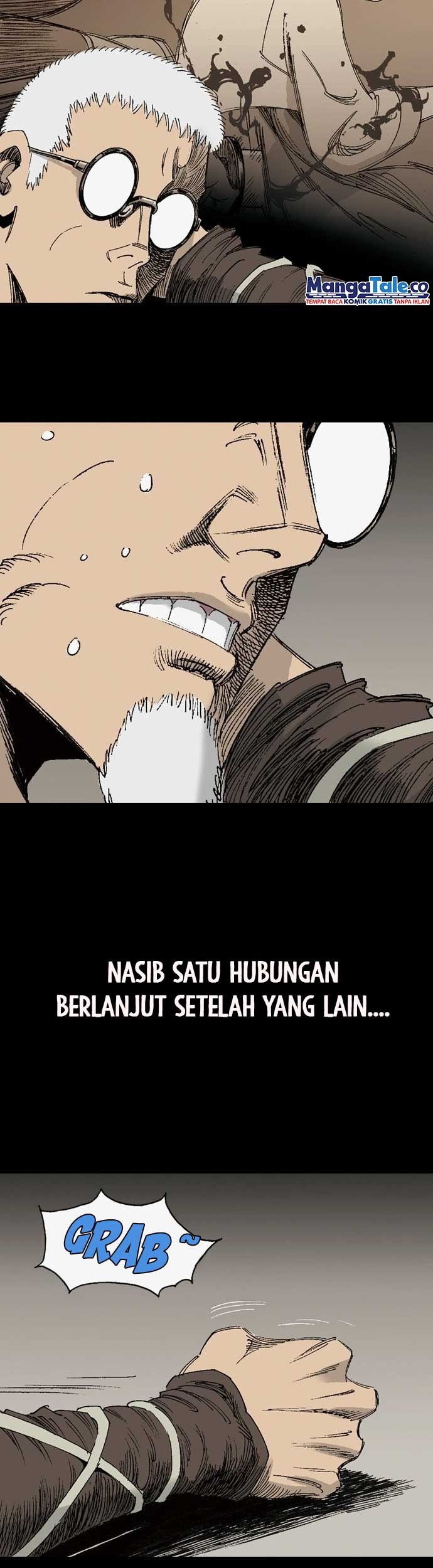 Alone Like the Wolf Chapter 8 - halaman 18