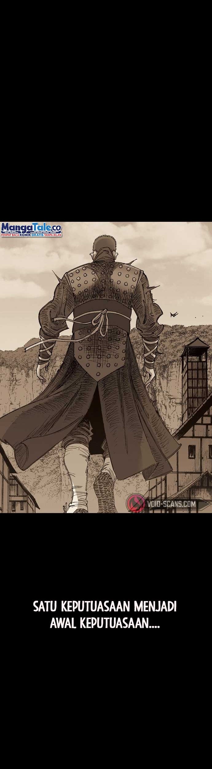Alone Like the Wolf Chapter 8 - halaman 19