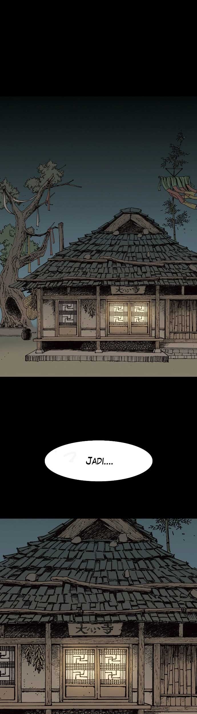 Alone Like the Wolf Chapter 8 - halaman 2
