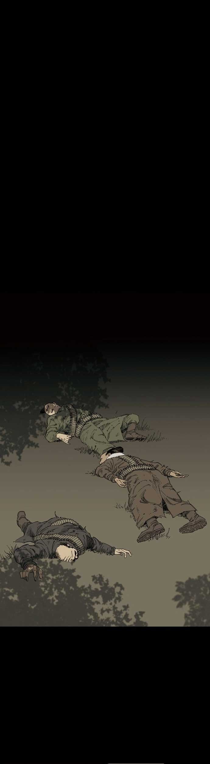 Alone Like the Wolf Chapter 8 - halaman 20