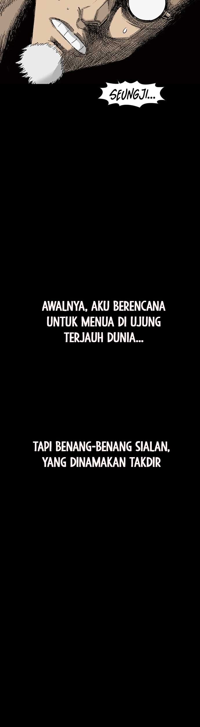 Alone Like the Wolf Chapter 8 - halaman 24