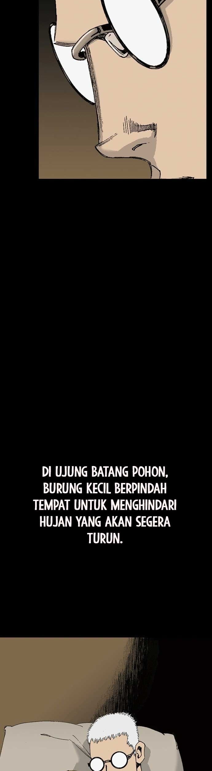 Alone Like the Wolf Chapter 8 - halaman 33