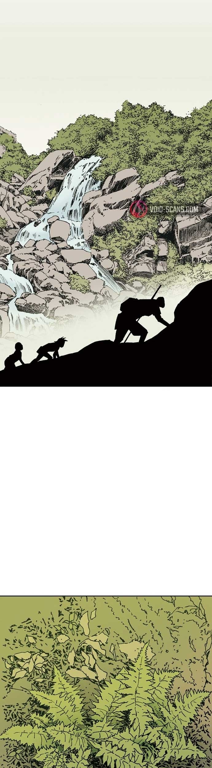 Alone Like the Wolf Chapter 8 - halaman 57