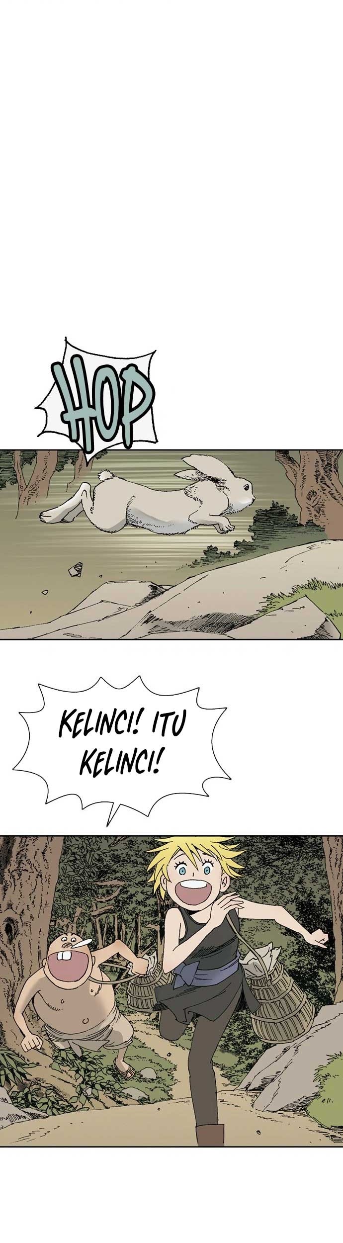 Alone Like the Wolf Chapter 8 - halaman 59