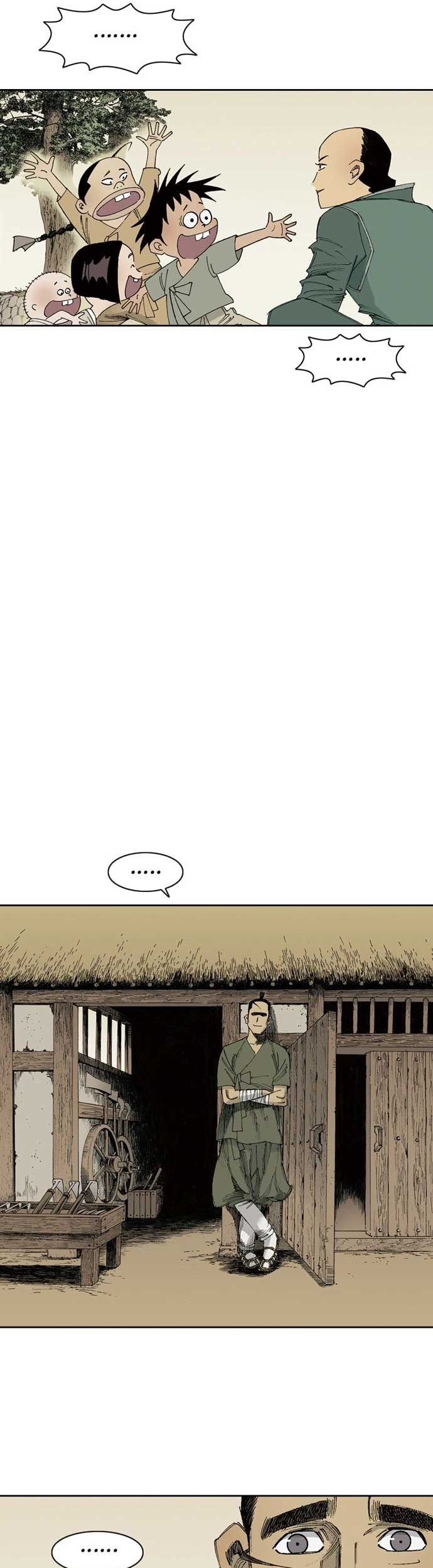 Alone Like the Wolf Chapter 9 - halaman 14