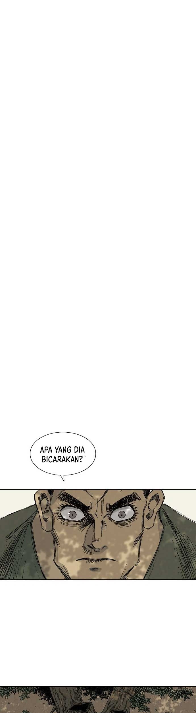Alone Like the Wolf Chapter 9 - halaman 27