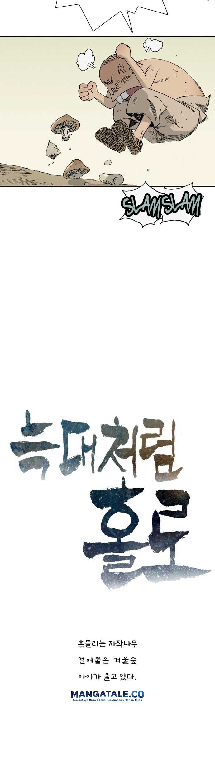 Alone Like the Wolf Chapter 9 - halaman 4